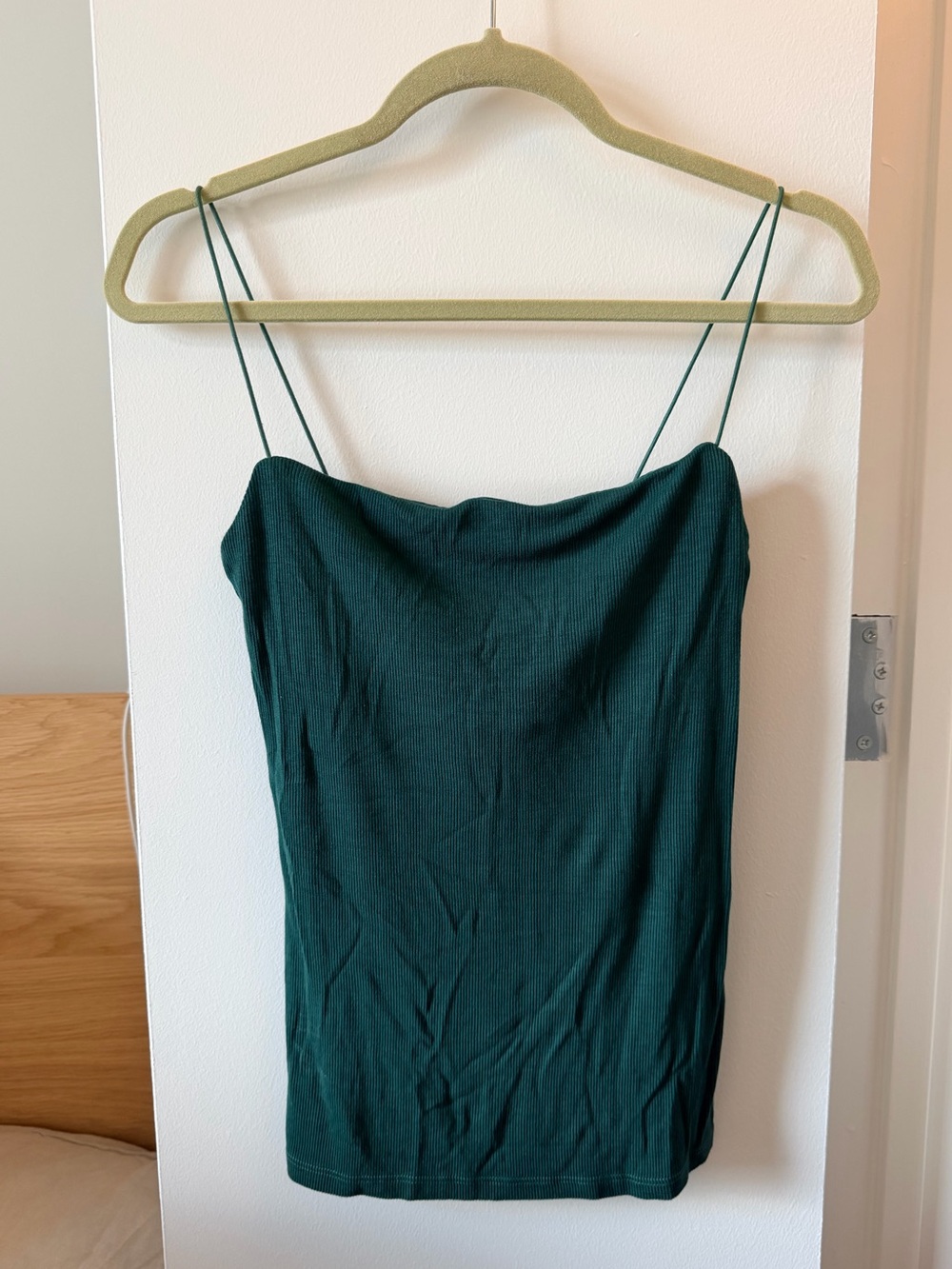 NWOT Enza Costa Tank Top